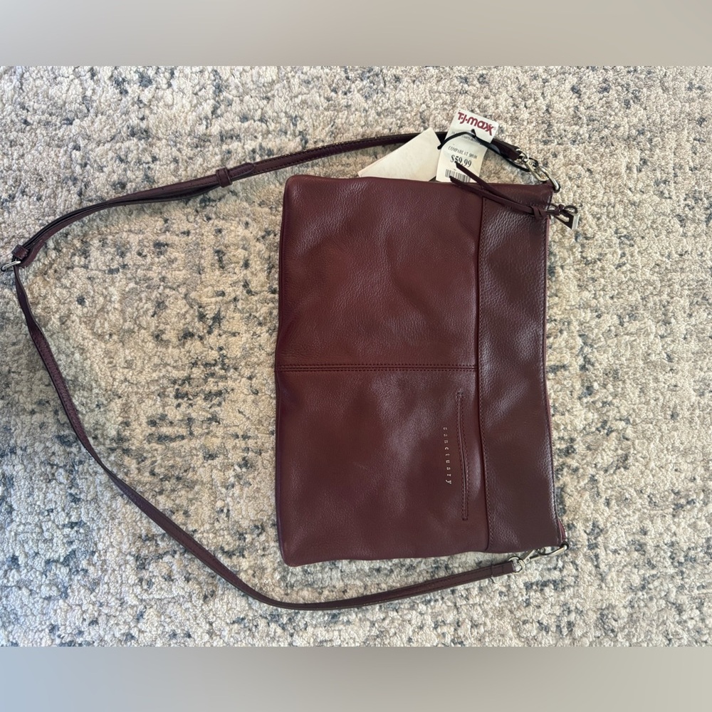 Sanctuary Leather Bag - Picture 2 of 3